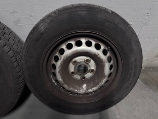 Ruedas completas Volkswagen 215/65/16