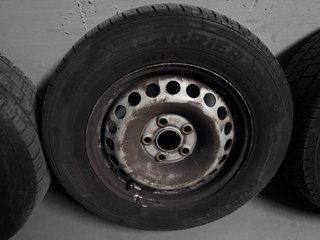 Ruedas completas Volkswagen 215/65/16