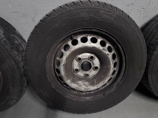 Ruedas completas Volkswagen 215/65/16