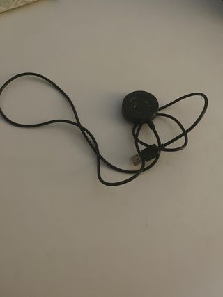 Smartwatch Huawei Negro/Plateado