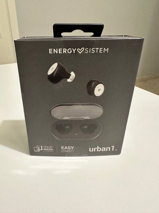 Energy Sistem Urban 1 Auriculares Bluetooth