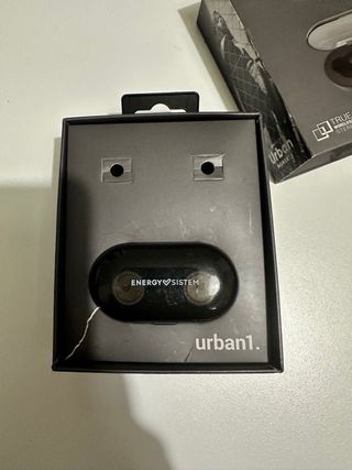 Energy Sistem Urban 1 Auriculares Bluetooth