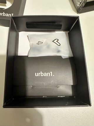 Energy Sistem Urban 1 Auriculares Bluetooth