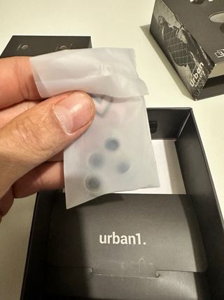 Energy Sistem Urban 1 Auriculares Bluetooth