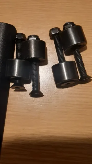 Adaptador Top Case Shad BMW G 310 GS