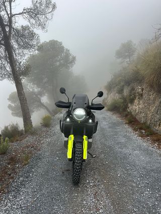 Husqvarna Norden 901