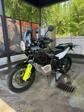 Husqvarna Norden 901
