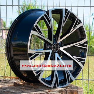 1329 KIT 4 LLANTAS AUDI RSQ3 RSQ5 RSQ6 RSQ