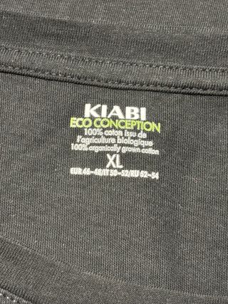 Camiseta manga corta Kiabi