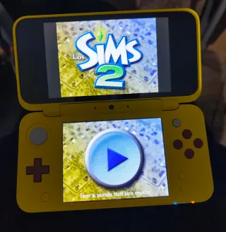 Los Sims 2 DS