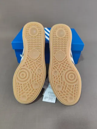 Zapatillas Adidas Spezial Marrones y Rosas