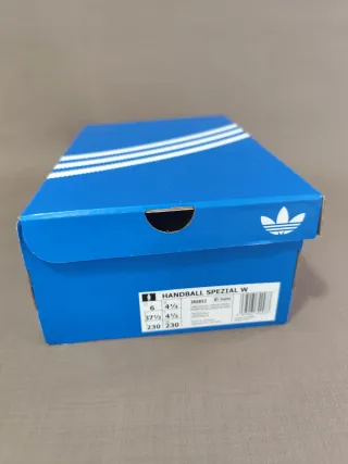 Zapatillas Adidas Spezial Marrones y Rosas