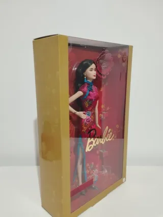 Barbie Año Nuevo Lunar