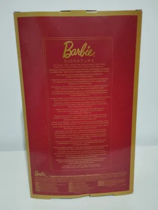 Barbie Año Nuevo Lunar