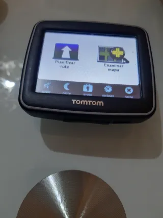 GPS TomTom Portátil Coche