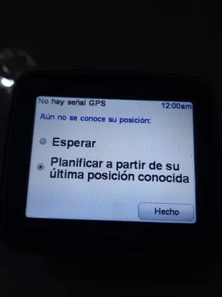 GPS TomTom Portátil Coche