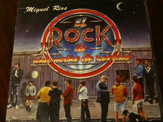 Miguel Ríos - El Rock de una Noche de Verano/ 7"