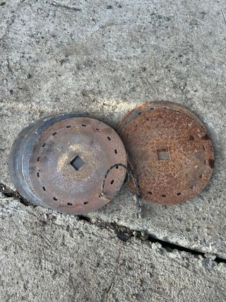 Discos,platos Sembradora preferida