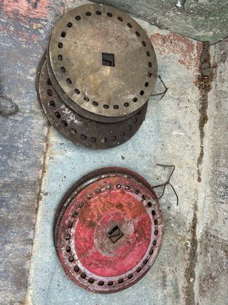 Discos,platos Sembradora preferida