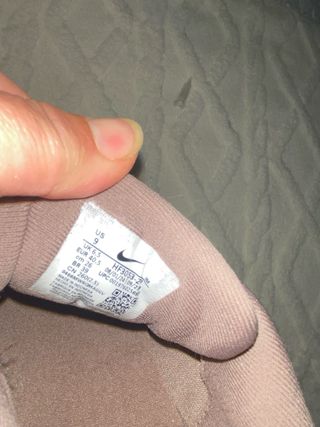 Zapatillas Nike Air Max Beige y Marrón