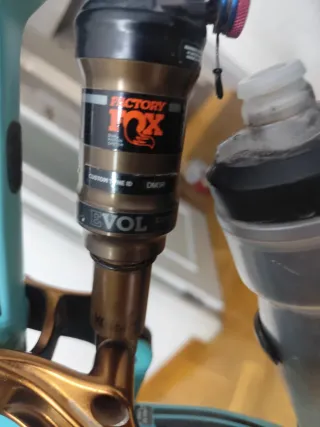 MTB Berria Mako 8.1 Carbono TALLA M - "Gente sería