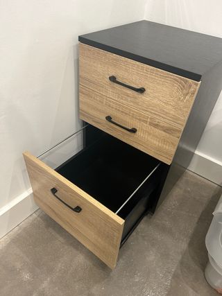 Cajones con Archivador