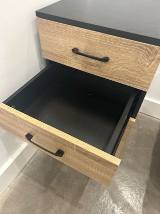 Cajones con Archivador