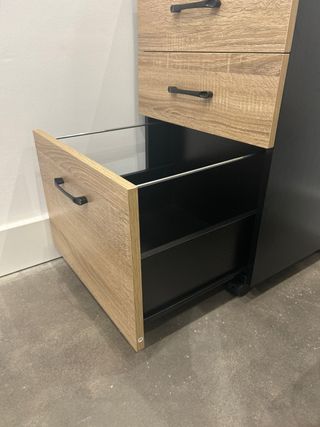 Cajones con Archivador