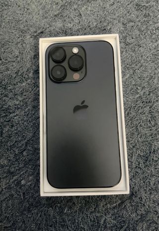 iPhone 14 Pro 128GB Negro/Gris