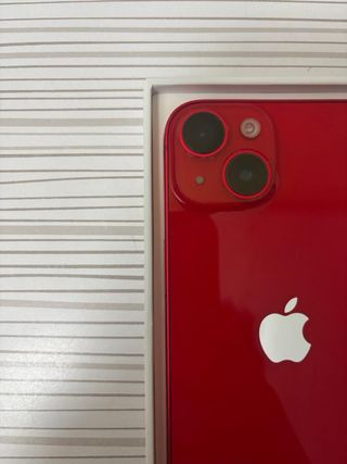 iPhone 14 Rojo