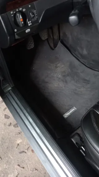 Mercedes-Benz Clase E 1994