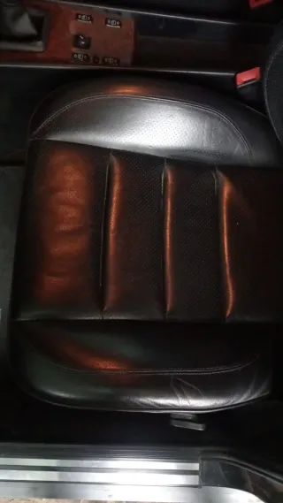 Mercedes-Benz Clase E 1994