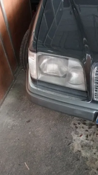 Mercedes-Benz Clase E 1994