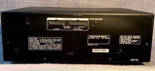 Marantz SD593 Doble Cassette Deck