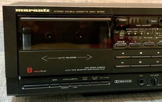 Marantz SD593 Doble Cassette Deck