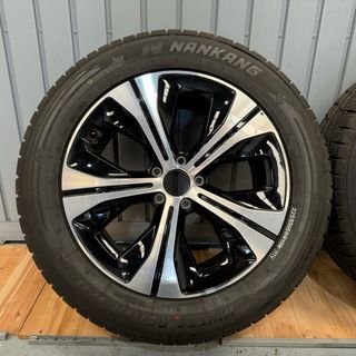 Juego Llantas Originales Mercedes 19” + Neumáticos