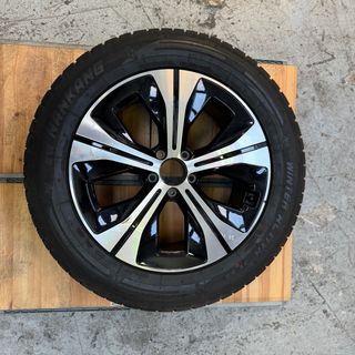 Juego Llantas Originales Mercedes 19” + Neumáticos