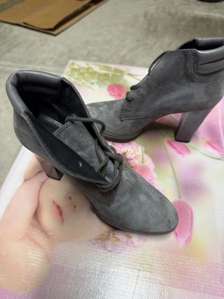 Hogan Scarpe Donna Grigie