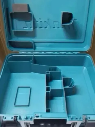 Maletín Makita para taladro 18v/40v