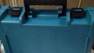 Maletín Makita para taladro 18v/40v