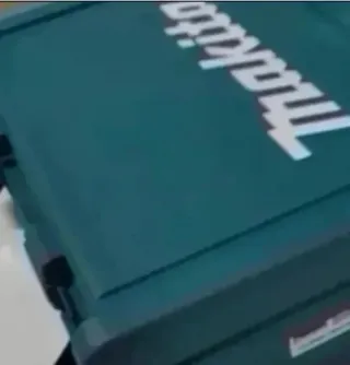 Maletín Makita para taladro 18v/40v