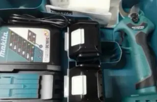 Maletín Makita para taladro 18v/40v