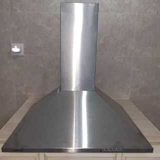 Campana extractora Cata Acero Inoxidable