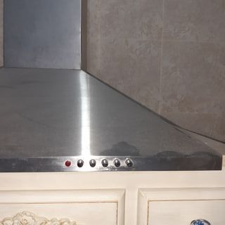 Campana extractora Cata Acero Inoxidable