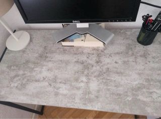 Escritorio 90x45 cm plegable