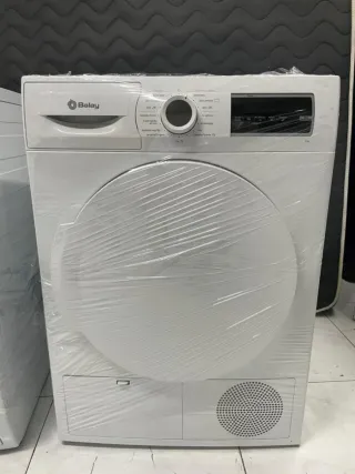 Secadora Balay 7kg Blanca