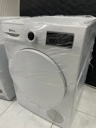 Secadora Balay 7kg Blanca