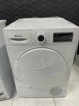 Secadora Balay 7kg Blanca