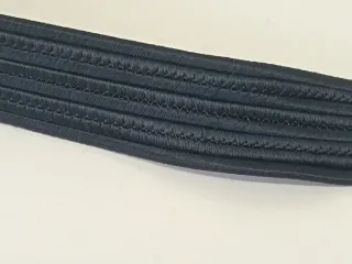 Cinturón Nina Ricci Negro Dorado