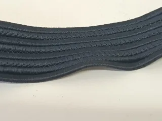 Cinturón Nina Ricci Negro Dorado